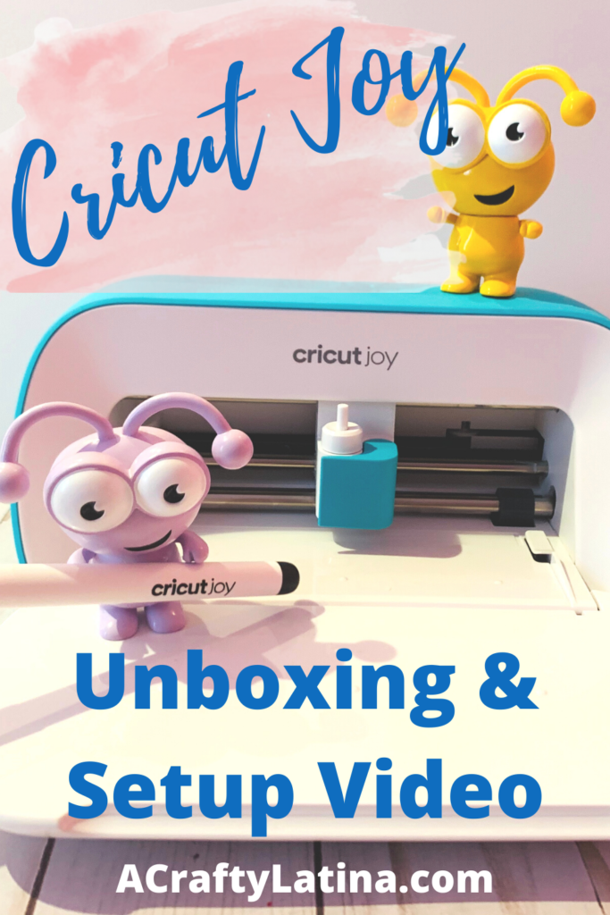 Unboxing the New Cricut Joy™ - Sew Woodsy