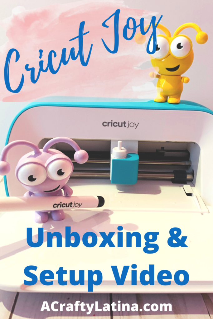 Cricut Joy Unboxing - Almost Practical