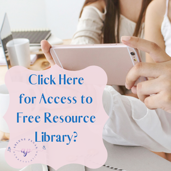 Access to free resource library