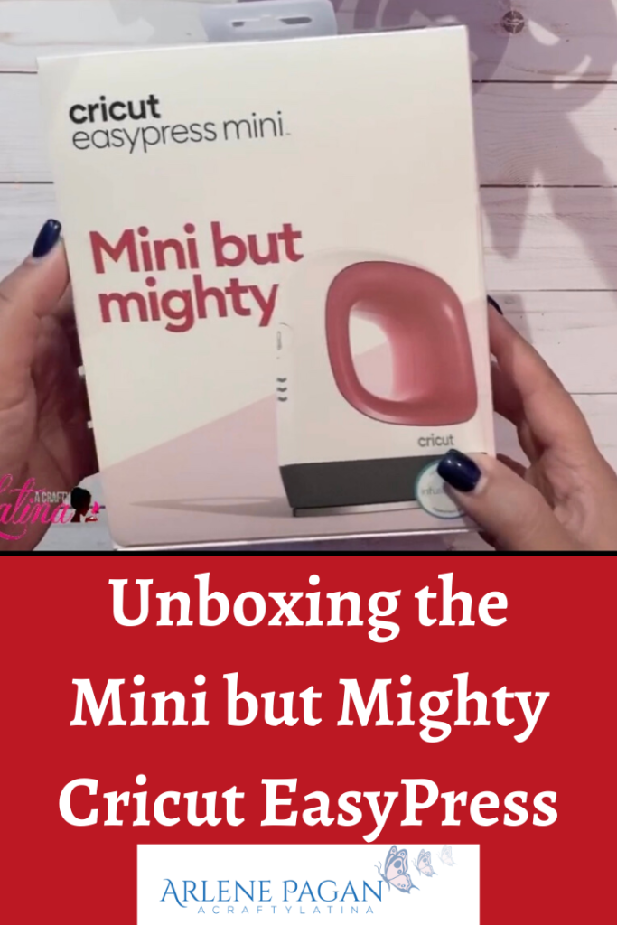 Unboxing Mini but Mighty EasyPress