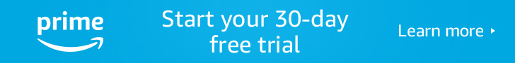 Amazon prime 30-day free trial