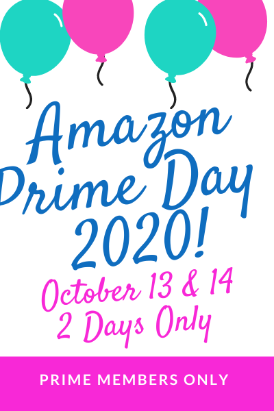AMAZON PRIME DAY 2020